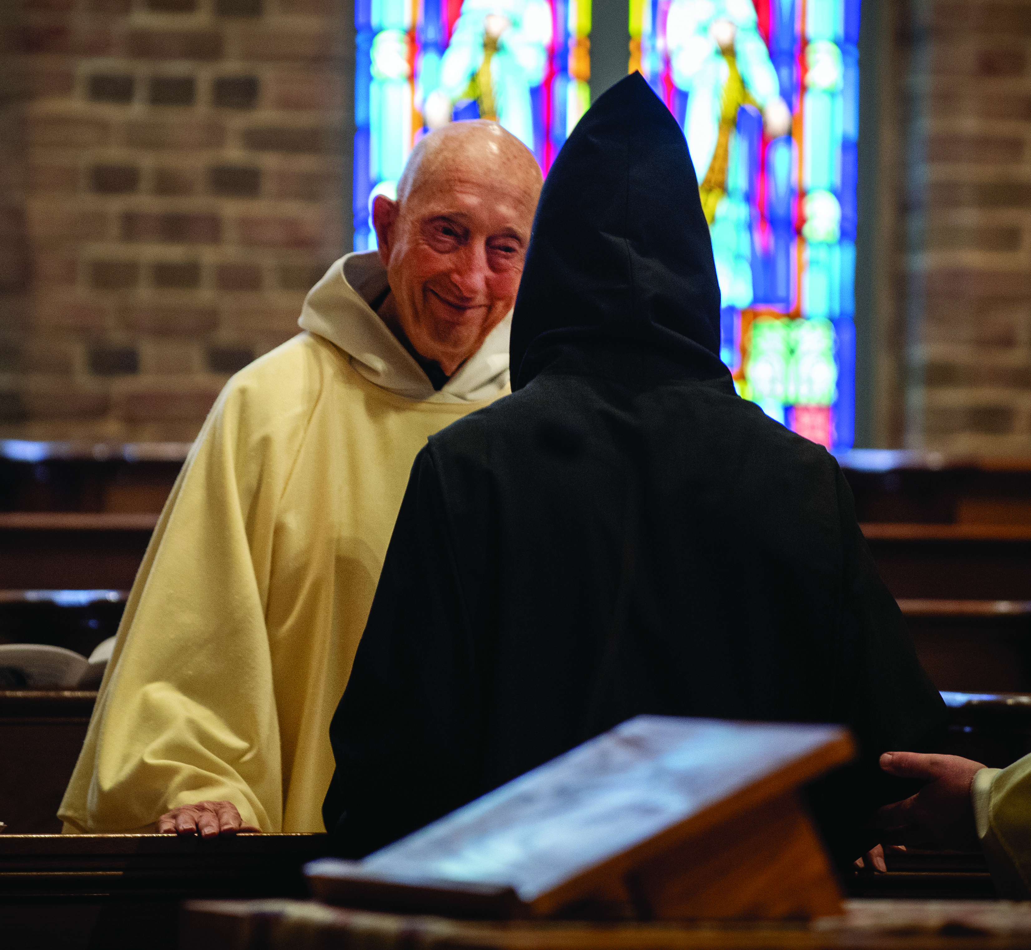 Appeal for Elderly and Infirm Monks Kicks Off